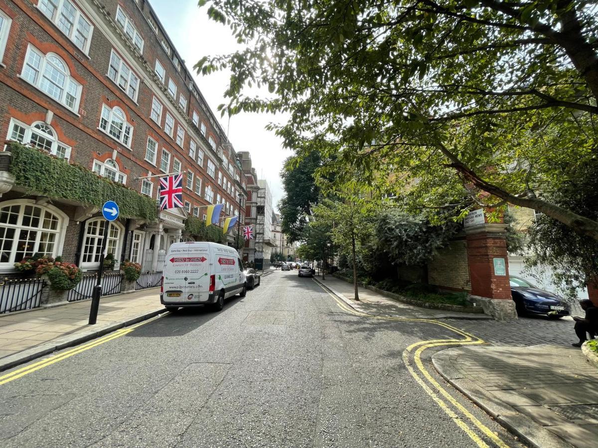 לונדון Grosvenor Gardens Apartments מראה חיצוני תמונה